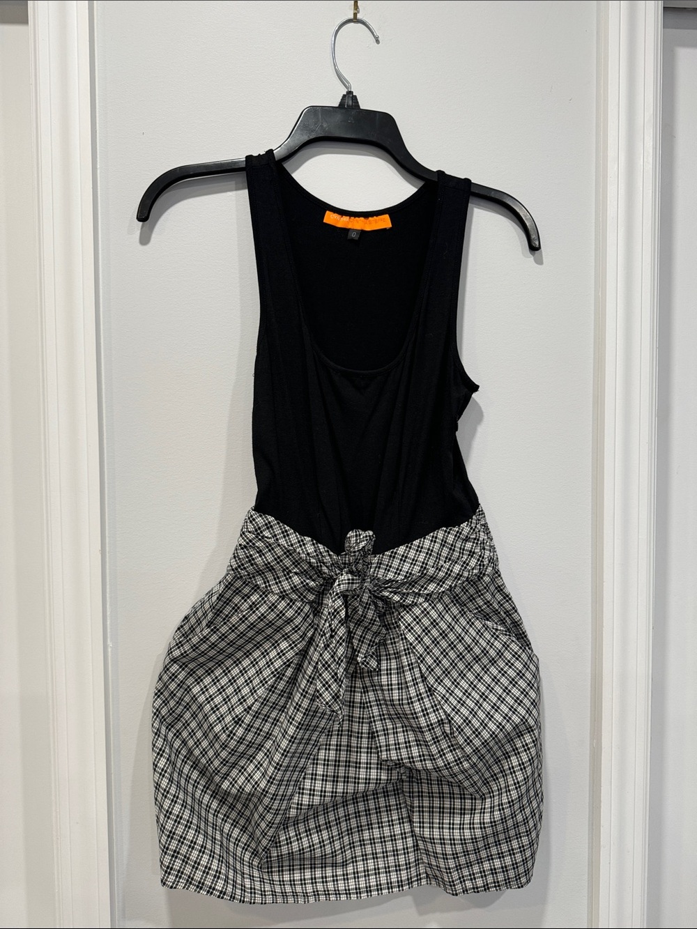 Vintage Cynthia Steffe Wrap Tie Dress